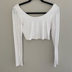 Boutique Crop Top